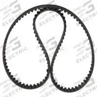 DAYTON Timing Belt: One Side, Curvilinear, Synchro-Link®, 14 mm Pitch, 40 mm Top Wd, 1190-14M-40 (MPN 1LWB5). Key specifications — Industry Number: 1190-14M-40; Brand: DAYTON.