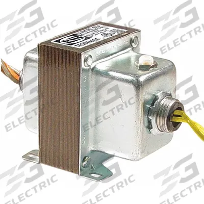 FUNCTIONAL DEVICES INC / RIB Class 2 Transformer: 50 VA Power Rating, 24V AC - Open Class 2 Transformers