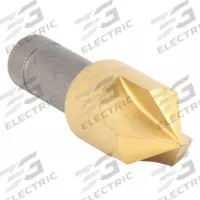 KEO Countersink: 82°, 3 Flute, 1 in Body Dia, TiN Coated Cobalt (MPN 917-000-188). Key specifications — Brand: KEO.