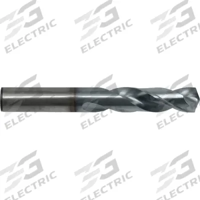 CLEVELAND Screw Machine Drill Bit: 13/64", 135° Split Point - General Purpose Cobalt Screw-Machine Length Drill Bits