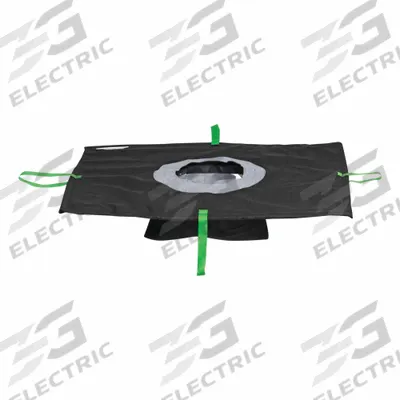 PIG Drain Filter: Floatables/Fuels/Oil/Sediment - Adjustable-Frame Insert Street Drain Filters