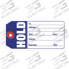 PARTNERS BRAND Inventory Tag: 500 PK (MPN G26011). Key specifications — Brand: PARTNERS BRAND.
