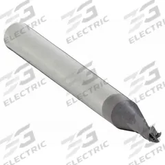APPROVED VENDOR Square End Mill: Carbide, AlTiN Coated, 4 Flute, 7/64" Mill Dia, 7/32" LOC (MPN 203-001053)