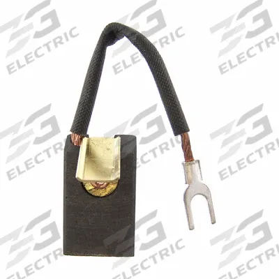 REPCO Carbon Brush: BALDOR, N/A - Not Rated, BP5002A02 - Motors