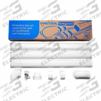 MRCOOL Line Cover: Line Cover, Refrigerant Line Sets (MPN MLG450). Key specifications — Product Type: Line Cover; Manufacturer Part Number: MLG450; Brand: MRCOOL.
