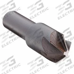 KEO Countersink: 82°, 6 Flute, 1 1/4 in Body Dia, High Speed Steel (MPN 919-000-358). Key specifications — attr1301035: KEO.