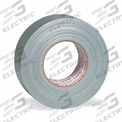 NASHUA Duct Tape: Light Duty, Silver, 1 7/8 in Wd, 60 yd Lg, 11 mil Thick, 365 - General Purpose Duct Tape