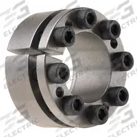FENNER DRIVES Keyless Bushing: For 1 15/16 in Shaft Dia, 3 9/64 in OD, 1.358 in Wd, Oil Dipped Steel (MPN B302115). Key specifications — System of Measurement: Inch; Keyless Bushing Type: Multi-Screw Locking Assembly; Flange Type: None; Brand: FENNER DRIVES.