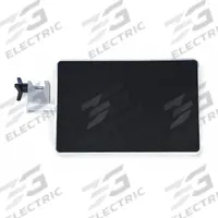 Support Plate: Aluminum, 1 in Rod Dia, 32 3/4 in Overall Ht (MPN CLR-PLATEAX). Key specifications — Product Type: Support Stand; Material: Aluminum; Brand: OHAUS.