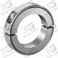 RULAND MANUFACTURING Shaft Collar: 2-Piece, Inch, Round, Clamp-On, 2 in Bore Dia, 11/16 in Collar Wd (MPN SP-32-SS). Key specifications — attr671628: RULAND MANUFACTURING.
