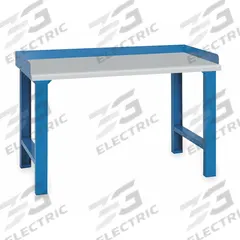 LISTA Workbench: Fixed Ht, Laminate, 72 in x 30 in, 1,000 lb Overall Load Capacity, Blue (MPN XSWB13-72PT/BB). Key specifications — Brand: LISTA.