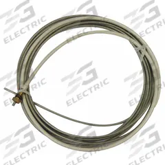 MILLER ELECTRIC Liner: 1/16 in x 15 ft, Steel/Copper, Roughneck (MPN 202891). Key specifications — Brand: MILLER ELECTRIC; Manufacturer Part Number: 202891; Liner Series: Roughneck; Liner Model: 202891; Material: Steel/Copper.