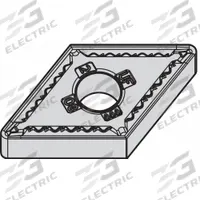 WIDIA Diamond Turning Insert: DNMG331UF, DNMG110404UF (MPN 4169382). Key specifications — attr257732: DNMG331UF; attr257733: DNMG110404UF.