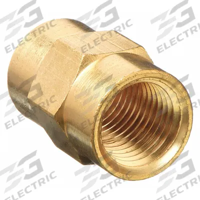 APPROVED VENDOR Metal Pipe Straight: Straight, 3/4 in x 3/4 in, Class 150, Brass, Coupling - Low-Pressure Threaded Pipe Fittings