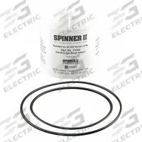 BALDWIN FILTERS Paper Insert: Oil Filter, Paper Insert, Paper, 15 5/32 in Lg, (2) O-Rings (MPN BC7456 KIT). Key specifications — Product Type: Paper Insert; Includes: (2) O-Rings; Compatible Filter Type: Oil Filter; Brand: BALDWIN FILTERS; Material: Paper.