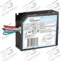 ADVANCE HID Ballast: Metal Halide, 39 W Bulb Watt - Max, ANSI Code C130/M130, Pulse, 120/277V AC (MPN IMH-39-G-LF). Key specifications — Input Voltage: 120/277V AC; Brand: ADVANCE; Ballast Bulb Type: Metal Halide.