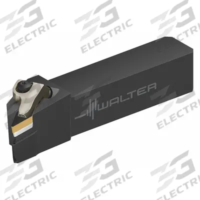WALTER Indexable Turning and Profiling Tool Holder: DVJBR2525X16-P (MPN 7031672) - Indexable Turning & Profiling Toolholders