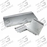 LISTA Drawer Divider: 4 7/8 in Overall Ht, For 150 mm Drawer Ht, 6 9/16 in Overall Lg, Silver (MPN D150-10S/12PC). Key specifications — Color: Silver; Product Type: Drawer Divider; Brand: LISTA; Manufacturer Part Number: D150-10S/12PC.