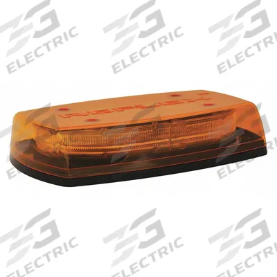 ECCO Mini Light Bar: Mini Light Bar Vehicle Light Bar Size, LED, SAE J845 Class 1 - Mini Light Bars