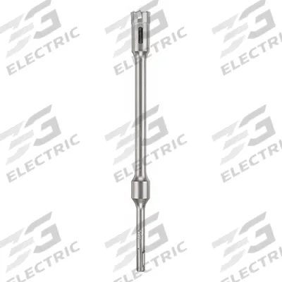 DEWALT Rebar Cutter Drill Bit: 7/8 in Drill Bit Size, 10 in Max Drilling Dp - SDS-Plus Rebar Cutting Drill Bits