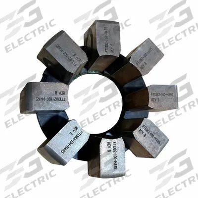 AEROQUIP CRIMP DIE CAGE: 465 mm Max, Black, 1 Wire Braid/2 Wire Braid - Aeroquip Dies & Die Sets