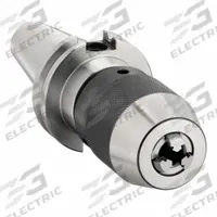 TECHNIKS Drill Chuck: CAT40, 1/2 in Capacity (MPN 22403). Key specifications — attr1030329: TECHNIKS; attr1030326: 22403.