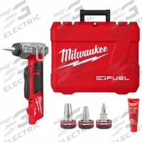 MILWAUKEE Cordless Expansion Tool Kit: M12 Fuel ProPEX, 1 in Max. Size (MPN 2532-20). Key specifications — attr531582: M12 Fuel ProPEX; attr531558: Bare Tool.