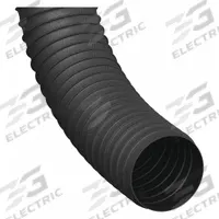 Industrial Ducting Hose: 12 in Hose Inside Dia., 25 ft Hose Lg, 8 psi, 9.4 in Bend Radius (MPN 1110-1200-0002). Key specifications — Temp. Range: -40° to 250°F; Brand: HI-TECH DURAVENT.