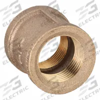 APPROVED VENDOR Metal Pipe Straight: Straight, 3/4 in x 3/4 in, Class 125, None Brass, 200 psi (MPN ZUSA-PF-10192). Key specifications — Brand: APPROVED VENDOR; Maximum Operating Pressure: 200 psi.