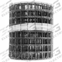 BIRD BARRIER Bird Repellent Netting: 1/2 in Mesh Net Size, 25 ft Overall Lg, 8 in Overall Wd, Black (MPN SP-EX50). Key specifications — Material: Galvanized Mesh; Features: Can Be Bent Into Custom Shapes and Glued or Screwed in Place; Brand: BIRD BARRIER; Color: Black.