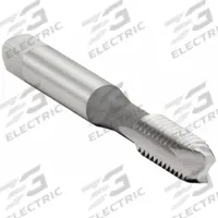 OSG Spiral Point Tap: 7/16"-14 UNC, H3 / 2B-3B, 3 Flute, Bottoming Chamfer, High Speed Steel (MPN 1232100). Key specifications — attr1299616: H3 / 2B-3B.