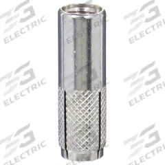 MKT FASTENING Drop-In Anchor: 3/8"-16 Thread Size, 1 9/16 in Overall Lg, 1/2 in Dia, Steel, 25 PK (MPN 1338000). Key specifications — Thread Type: Coarse; Brand: MKT FASTENING.