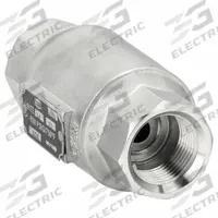 Steam Trap: Stainless Steel Body, Straight-Thru Design, 6,625 lb/hr, 3/4 in FNPT Inlet, 650 psi Max. (MPN TA500-T4D92A0). Key specifications — Brand: NICHOLSON.