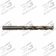 CHICAGO-LATROBE Jobber Length Drill Bit: #29, 135° Split Point, Straw/Bronze Cobalt, NAS 907 Type B (MPN 47763). Key specifications — attr1229327: 0.1360.