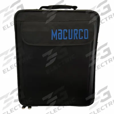 TRACXP Calibration Kit: Carrying Case/Padded Dividers/Regulator/Shoulder Strap/Tubing - Calibration Kits for Fixed Gas Detectors
