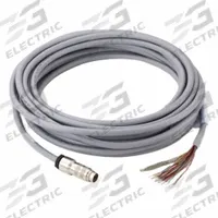 MITUTOYO I/O Cable: 2 m, Universal, Universal, I/O Cable (MPN 02AQL361). Key specifications — Product Type: I/O Cable; Compatible with Series: Universal; Brand: MITUTOYO.