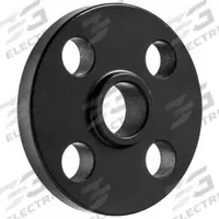 APPROVED VENDOR Metal Pipe Flange: 1 in, Slip-On, Steel, Raised Flange, Class 600 (MPN BULK-PF-436). Key specifications — Maximum Operating Pressure: 1,450 psi @ 72 °F; Brand: APPROVED VENDOR; (DO NOT SEND) Manufacturer Location: Globally Sourced.