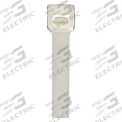 PANDUIT Cable Tie: 24 1/2 in Nominal Lg, 7 in Nominal Max. Bundle Dia., 0.3 in Wd, Natural, 50 PK (MPN PLT7LH-L). Key specifications — Outdoor Use: No; Color: Natural; Brand: PANDUIT.