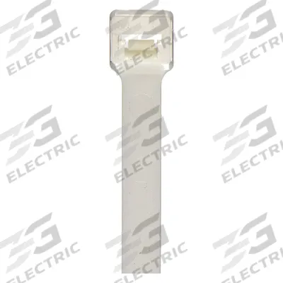 PANDUIT Cable Tie: 24 1/2 in Nominal Lg, 7 in Nominal Max. Bundle Dia., 0.3 in Wd - All Purpose Nylon Cable Ties