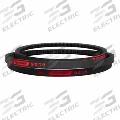GATES Cogged V-Belt: CX270, 272 in Outside Lg, 7/8 in Top Wd, 17/32 in Thick, Polyester. Key specifications — Industry Number: CX270.