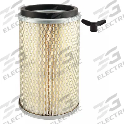 BALDWIN FILTERS Automotive Air Filter: Round-Oval, Cabin, Cabin Air Filter, Round - Round Cabin Air Filters