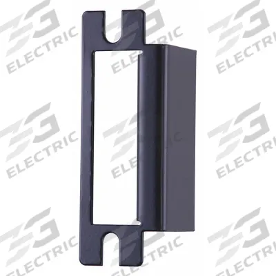 HES Electric Strike Faceplate (MPN 1000-110) - Electric Strike Faceplates