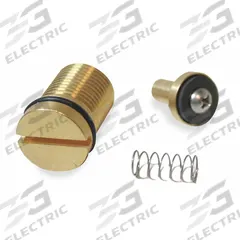 ACORN Check Valve: Zenith, Compatible Product Type Shower Valves, 3/4 in Overall Lg, Check Stop (MPN 2415-000-001). Key specifications — attr1164050: ACORN; attr1164040: Check Valve; attr1164039: Shower Valves; attr1164072: Check Stop; attr1164047: Zenith.
