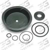 WILKINS Valve Repair Kit: Rubber, Mfr Part # RK212-975R. Key specifications — Includes: Large O-Rings; Product Type: Valve Repair Kit; Brand: WILKINS; Compatible with Manufacturer Model Number: 975; Manufacturer Part Number: RK212-975R.