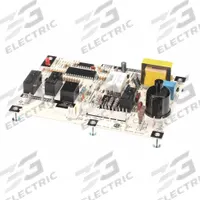 CARRIER Ignition Control: Mfr Part # LH33WP002A. Key specifications — Manufacturer Part Number: LH33WP002A; Product Type: Ignition Control.