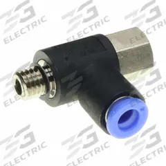 SMC Vacuum Pad Adapter: For 20 mm to 50 mm Pad Size, 5 mm Port Size, 5 mm Thread Size, ZPRL (MPN ZPRL-06-B5). Key specifications — attr123899: ZPRL; attr123892: ZPRL-06-B5; attr158947: SMC.