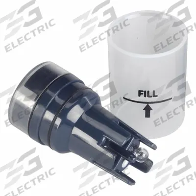 HACH Sensor: 9532801, Conductivity/TDS/Temp - Multiparameter Electrodes, Probes & Sensors