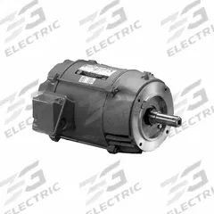 U.S. MOTORS General Purpose Motor: Rigid Base Mount, Open Drip Proof, 2 hp, 208V AC/230V AC/460V AC (MPN D2P2ACR). Key specifications — Brand: U.S. MOTORS; Nameplate Voltage @ 60 Hz: 230V AC; Full Load Current @ 60 Hz: 6.1-6.2/3.1 A; Nameplate RPM @ 60 Hz: 1,725 RPM; Motor Enclosure: ODP.