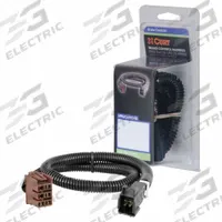 CURT Brake Control Harness: Pre-Wired, 24 in Overall Lg, 1 in Overall Wd, 1 in Ht (MPN 51343)