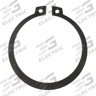 DAYTON Snap Ring: For 2ZE57 - GGS Material Handling Parts
